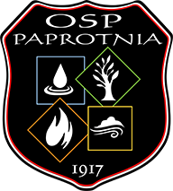 Herb OSP Paprotnia