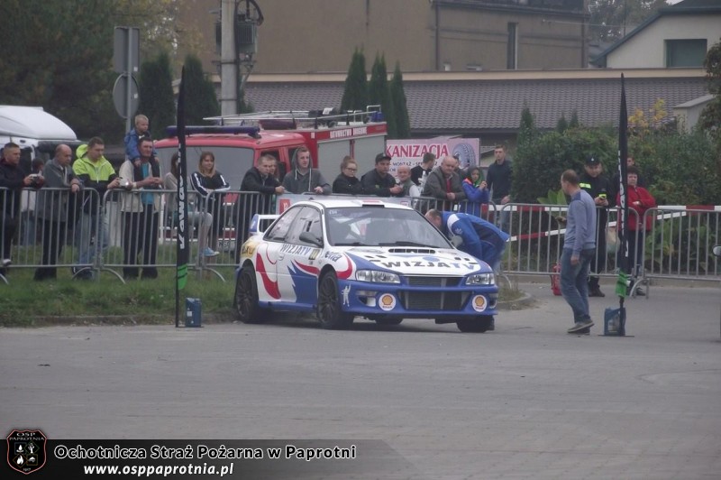 Socho Rally Show