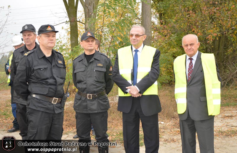 Ćwiczenia manewrowe „Janaszówek 2014”