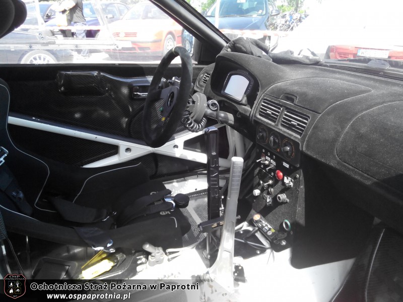 Obstawa KRC Racing Show 2015