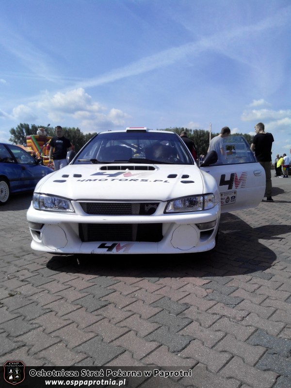 Obstawa KRC Racing Show 2015