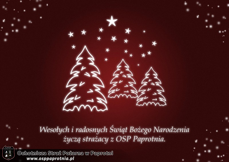 Wesołych Świąt