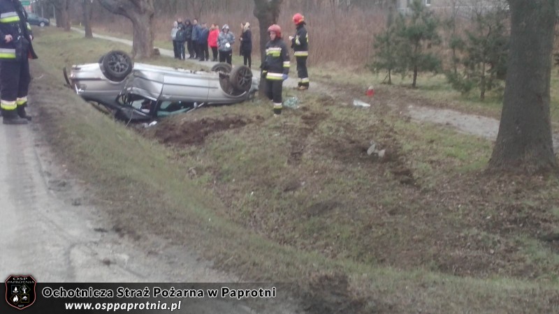 Dachowanie Samochodu