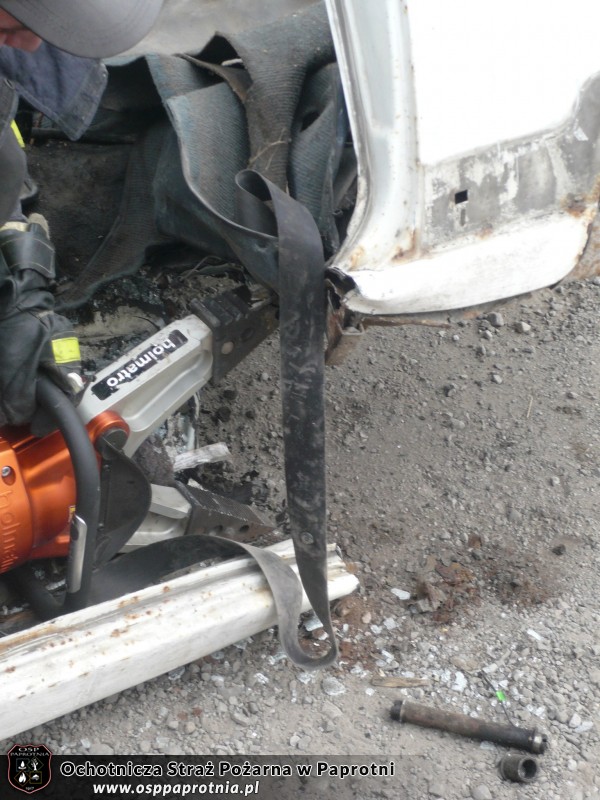 Ćwiczenia z Holmatro