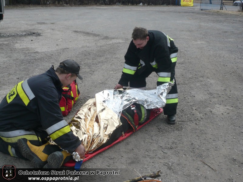 Ćwiczenia z Holmatro