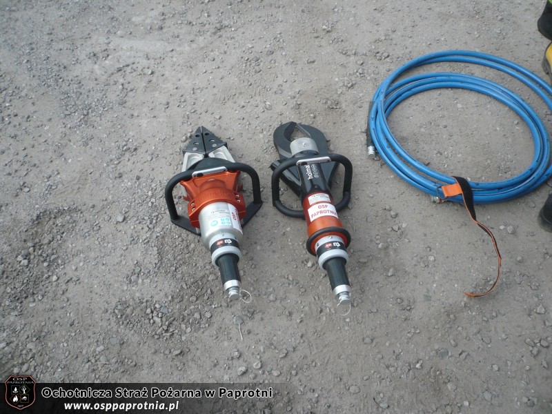 Ćwiczenia z Holmatro