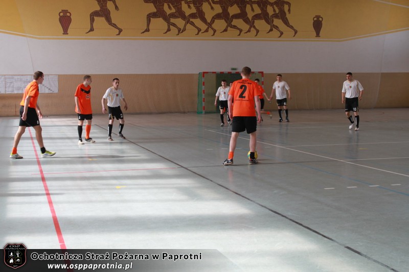 Mistrzostwa Polski w halowej piłce nożnej