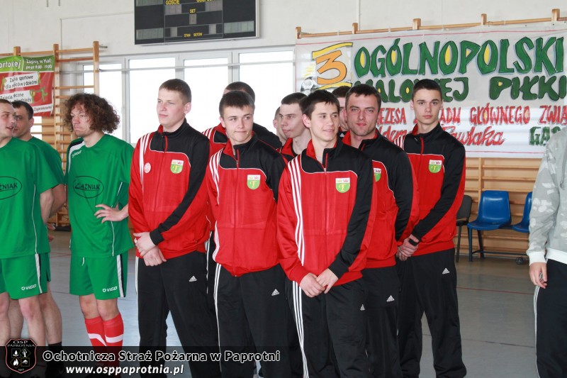 Mistrzostwa Polski w halowej piłce nożnej