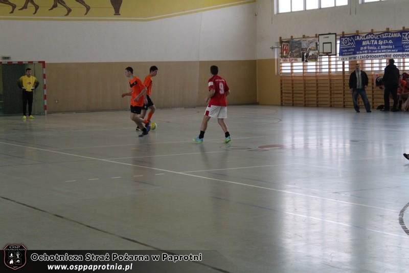 Mistrzostwa Polski w halowej piłce nożnej