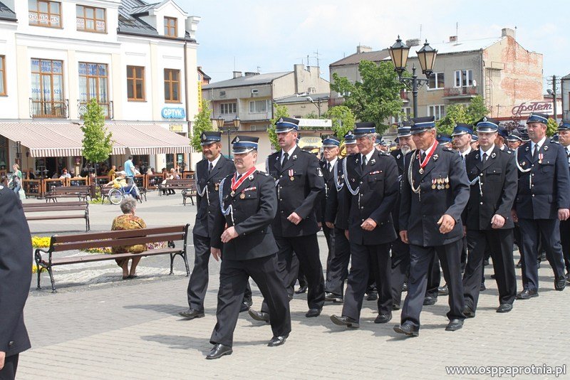 Powiatowy Dzień Strażaka