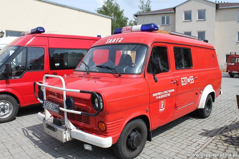 Powiatowy Dzień Strażaka