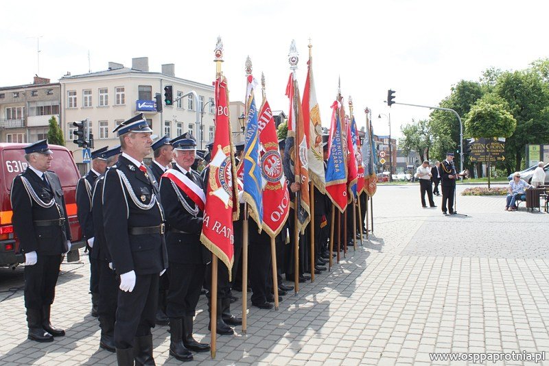 Powiatowy Dzień Strażaka