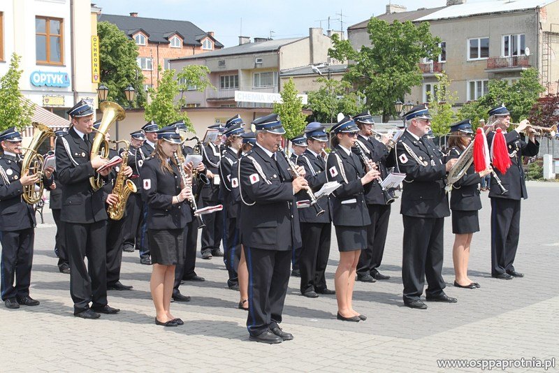 Powiatowy Dzień Strażaka