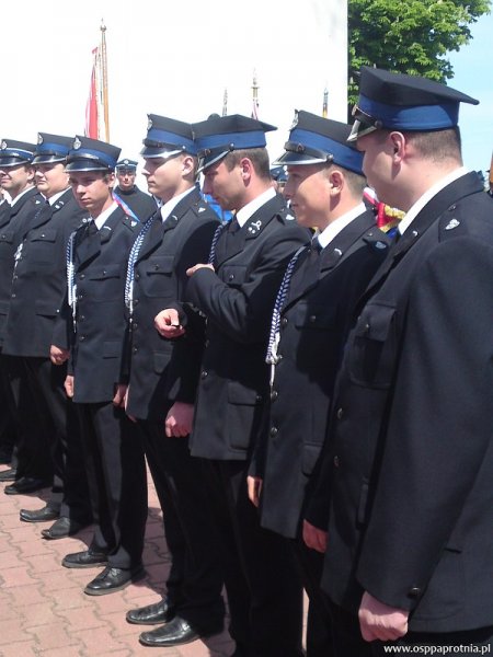 Msza Święta z okazji Św. Floriana